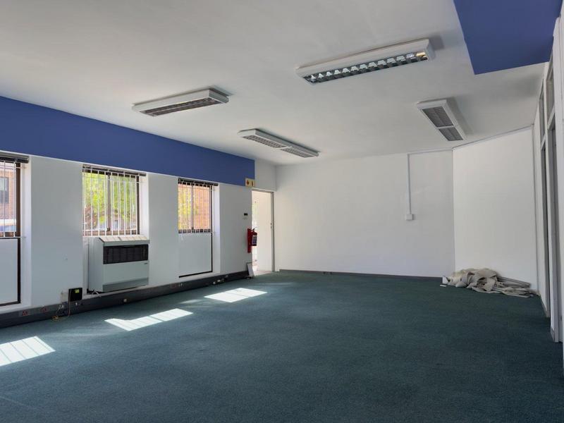 To Let commercial Property for Rent in Claremont Western Cape